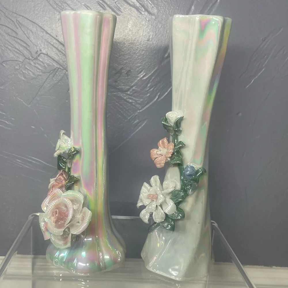 Vintage beautiful pair